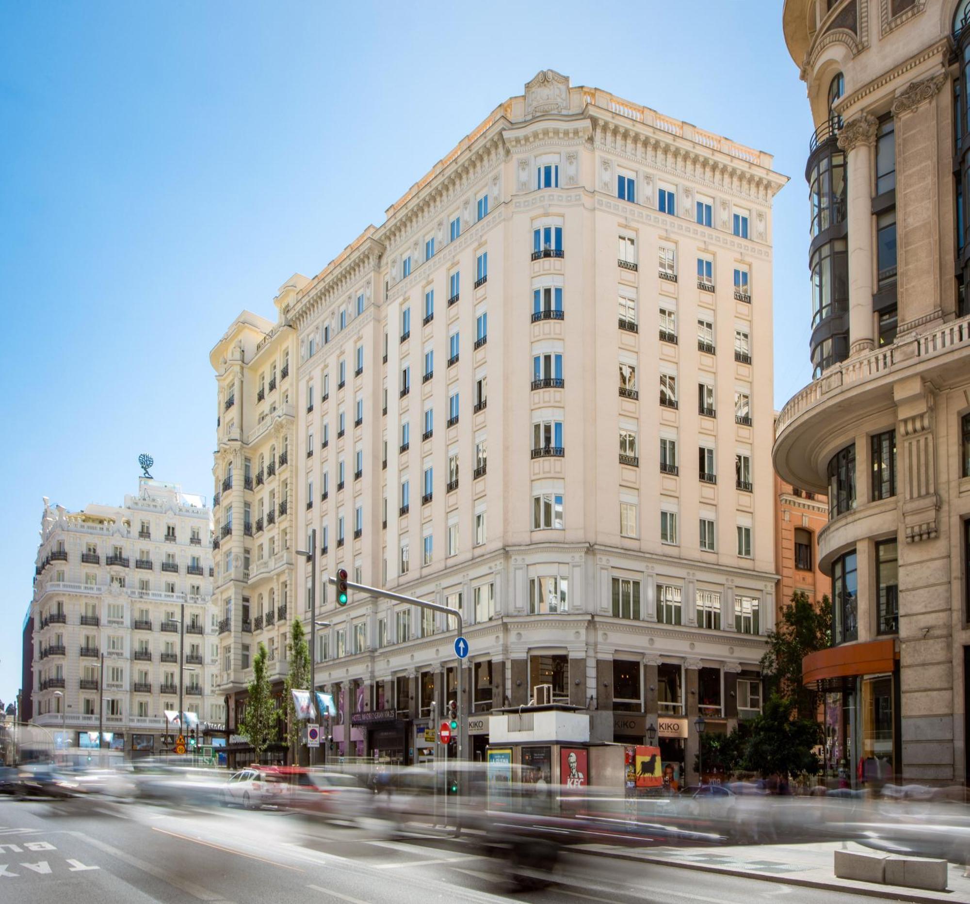 Hotel Madrid Gran Via 25, Affiliated By Melia — Photos 2